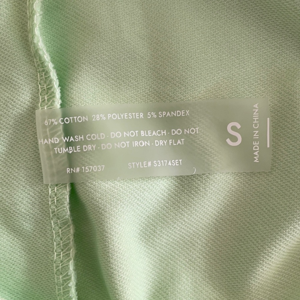 Dolls Kill Neon Green Quarter Zip - Picture 7 of 8
